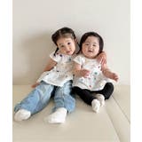 裾リボンUVカットレギンス 10分丈_水陸両用 10分丈 | F.O.Online Store | 詳細画像4
