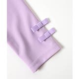 裾リボンUVカットレギンス 10分丈_水陸両用 10分丈 | F.O.Online Store | 詳細画像9