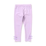 ラベンダー | 裾リボンUVカットレギンス 10分丈_水陸両用 10分丈 | F.O.Online Store