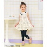 サイドフリル水陸両用レギンス  10分丈 UVカット | F.O.Online Store | 詳細画像3 