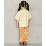 無地総柄プリーツレギンス  9分丈 吸水速乾 | F.O.Online Store | 詳細画像21 