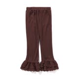 レースフリルレギンス 10分丈 接触冷感 | F.O.Online Store | 詳細画像1