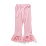 レースフリルレギンス 10分丈 接触冷感 | F.O.Online Store | 詳細画像2