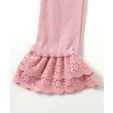 レースフリルレギンス 10分丈 接触冷感 | F.O.Online Store | 詳細画像5