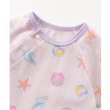 ぽこぽこ総柄ロンパス | F.O.Online Store | 詳細画像3 