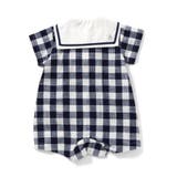【リンク】セーラー衿ロンパス | F.O.Online Store | 詳細画像10 