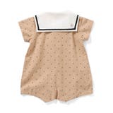 【リンク】セーラー衿ロンパス | F.O.Online Store | 詳細画像2 