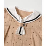 【リンク】セーラー衿ロンパス | F.O.Online Store | 詳細画像3 