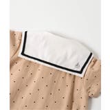 【リンク】セーラー衿ロンパス | F.O.Online Store | 詳細画像5 