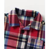 【リンク】チェック・サマーフルーツ柄BOYSロンパス | F.O.Online Store | 詳細画像4