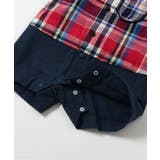 【リンク】チェック・サマーフルーツ柄BOYSロンパス | F.O.Online Store | 詳細画像9