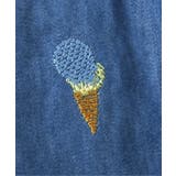 【リンク】アソート刺繍ロンパス | F.O.Online Store | 詳細画像7 