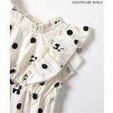 【リンク】アドベンチャーワールドフリルロンパス | F.O.Online Store | 詳細画像5