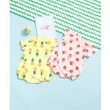 フルーツ柄ひんやりロンパス  接触冷感 | F.O.Online Store | 詳細画像11 