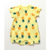フルーツ柄ひんやりロンパス  接触冷感 | F.O.Online Store | 詳細画像3 