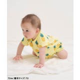 フルーツ柄ひんやりロンパス  接触冷感 | F.O.Online Store | 詳細画像9 