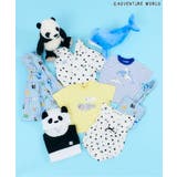 【リンク】アドベンチャーワールドひんやりパンダベビーロンパス | F.O.Online Store | 詳細画像14