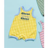 イエロー | ひんやりタンクロンパス 吸水速乾 接触冷感 | F.O.Online Store