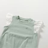 肩レースボディスーツ | F.O.Online Store | 詳細画像7 