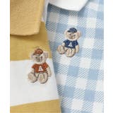 ポロシャツ風ボディースーツ | F.O.Online Store | 詳細画像11