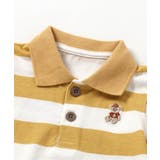 ポロシャツ風ボディースーツ | F.O.Online Store | 詳細画像4
