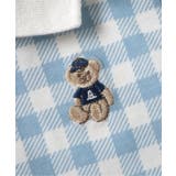 ポロシャツ風ボディースーツ | F.O.Online Store | 詳細画像9