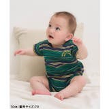 アソート総柄ゆったりボディースーツ | F.O.Online Store | 詳細画像10 