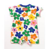 アソート総柄ゆったりボディースーツ | F.O.Online Store | 詳細画像18 