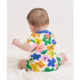 アソート総柄ゆったりボディースーツ | F.O.Online Store | 詳細画像20 