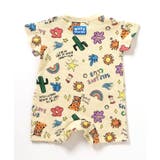アソート総柄ゆったりボディースーツ | F.O.Online Store | 詳細画像3 