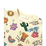 アソート総柄ゆったりボディースーツ | F.O.Online Store | 詳細画像4 