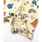 アソート総柄ゆったりボディースーツ | F.O.Online Store | 詳細画像7 