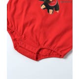 【モンチッチ】 リンガーボディースーツ | F.O.Online Store | 詳細画像10 