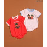 【モンチッチ】 リンガーボディースーツ | F.O.Online Store | 詳細画像12 