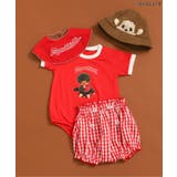 【モンチッチ】 リンガーボディースーツ | F.O.Online Store | 詳細画像14 