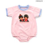【モンチッチ】 リンガーボディースーツ | F.O.Online Store | 詳細画像2 