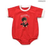 【モンチッチ】 リンガーボディースーツ | F.O.Online Store | 詳細画像5 