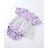 チュールペプラムボディースーツ  接触冷感 | F.O.Online Store | 詳細画像1 