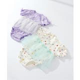 チュールペプラムボディースーツ  接触冷感 | F.O.Online Store | 詳細画像3 