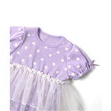 チュールペプラムボディースーツ  接触冷感 | F.O.Online Store | 詳細画像6 