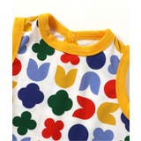 【リンク】総柄タンク&ボトムベビーセットアップ  吸水速乾 接触冷感 | F.O.Online Store | 詳細画像11 