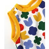 【リンク】総柄タンク&ボトムベビーセットアップ  吸水速乾 接触冷感 | F.O.Online Store | 詳細画像13 