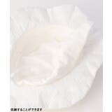 スカラップレースベビー帽子 UVカット | F.O.Online Store | 詳細画像8 