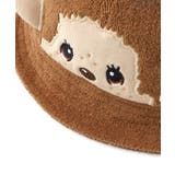 【モンチッチ】 ベビー帽子  UVカット | F.O.Online Store | 詳細画像5 
