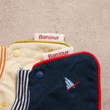 マリン刺繍スタイ | F.O.Online Store | 詳細画像12 