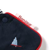 マリン刺繍スタイ | F.O.Online Store | 詳細画像5 