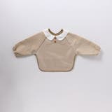 ベージュ | おめかしお食事用エプロン | F.O.Online Store
