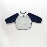 ネイビーブルー | おめかしお食事用エプロン | F.O.Online Store