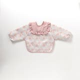 ピンク | おめかしお食事用エプロン | F.O.Online Store