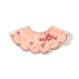 ハート・リボン刺繍まんまるスタイ | F.O.Online Store | 詳細画像6 